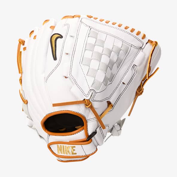 Nike softball fielding gloves sales
